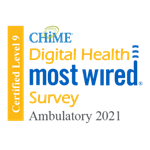 2021 Most Wired Ambulatory